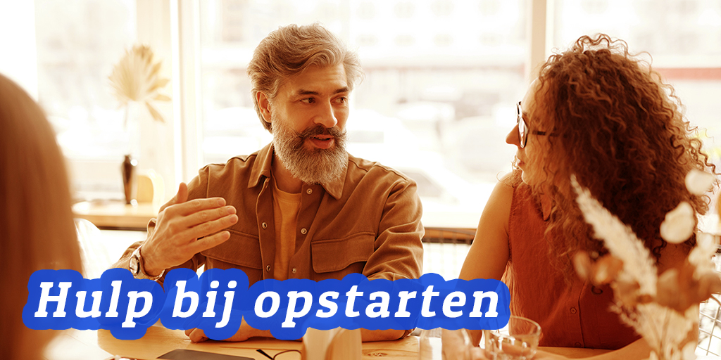 Hulp bij opstarten