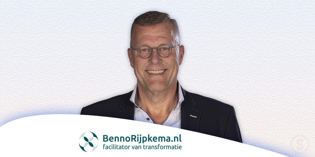 Benno Rijpkema, adviseur StartendeOndernemers