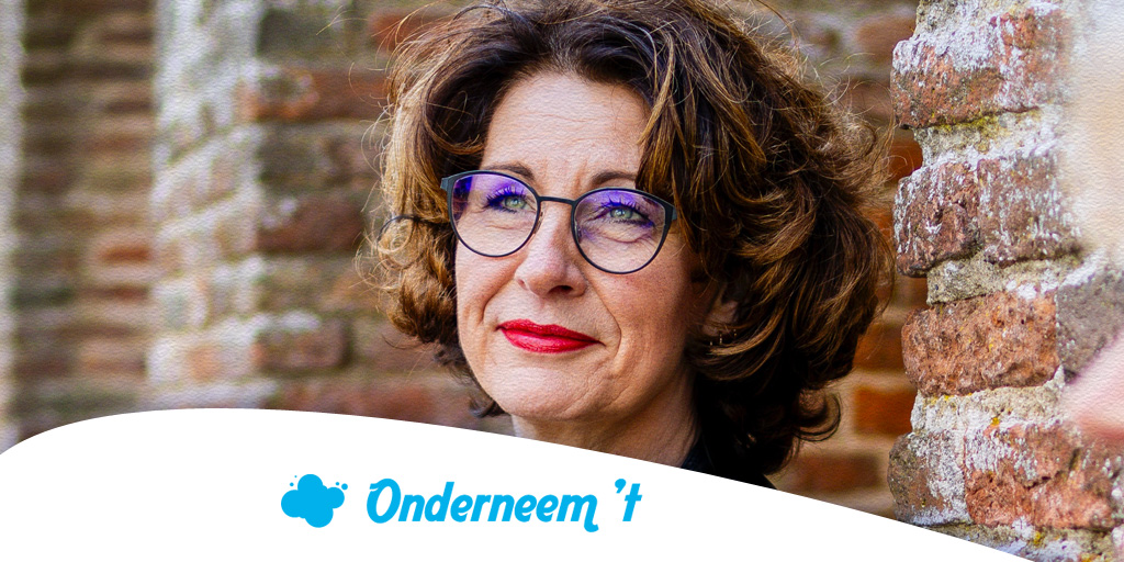 Henriette Veenstra van Onderneem 't, adviseur StartendeOndernemers