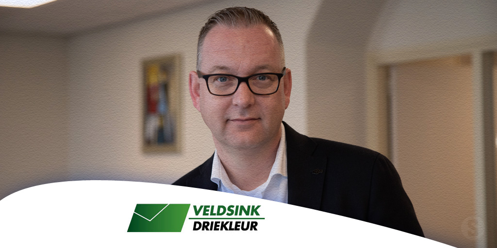 Patrick Janssen van Veldsink-Driekleur, adviseur StartendeOndernemers