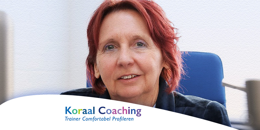 Aleid Overbeek van Koraal Coaching, adviseur StartendeOndernemers