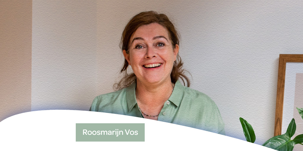 Roosmarijn Vos adviseur startende ondernemers