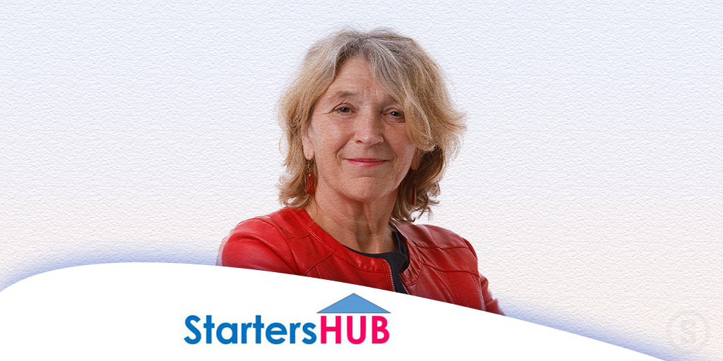 Marian Conotte adviseur startende ondernemers StartersHUB