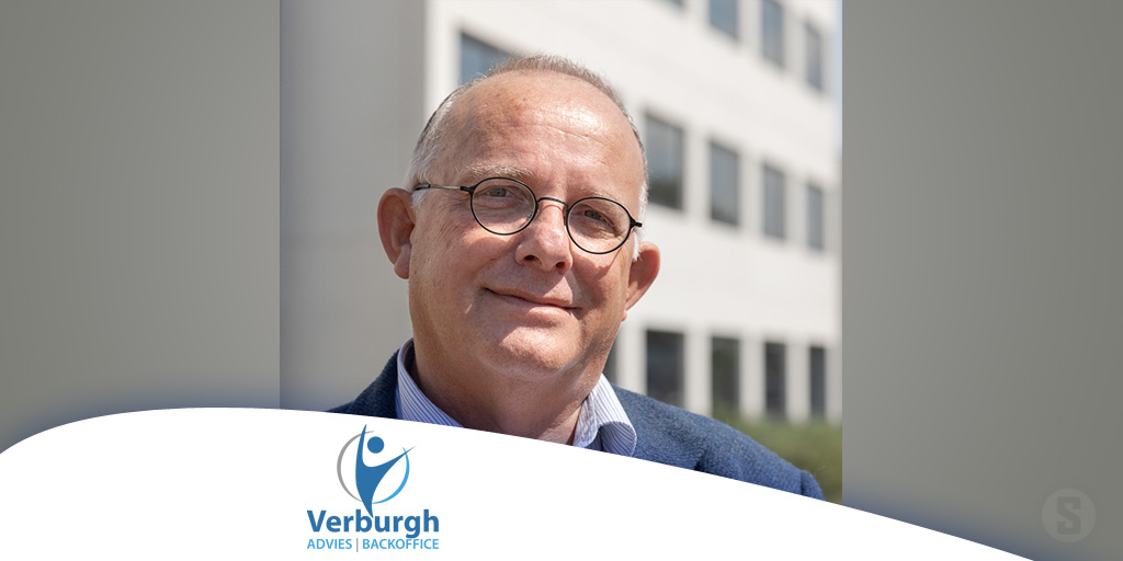 Rob Verburgh adviseur Startende Ondernemers