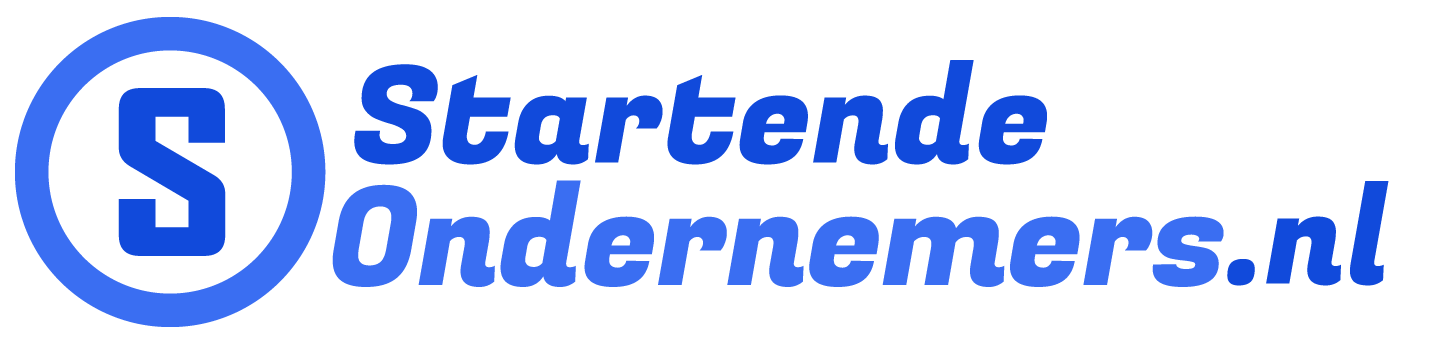 Startende Ondernemers logo mobiel
