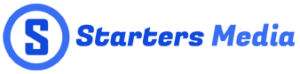 Starters Media logo