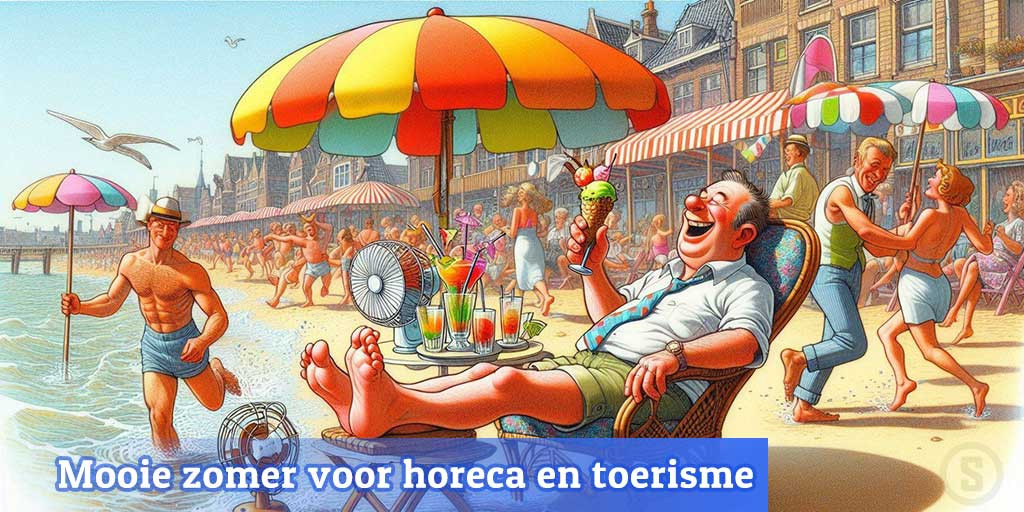Een topzomer voor horeca en recreatie: wie profiteert echt?