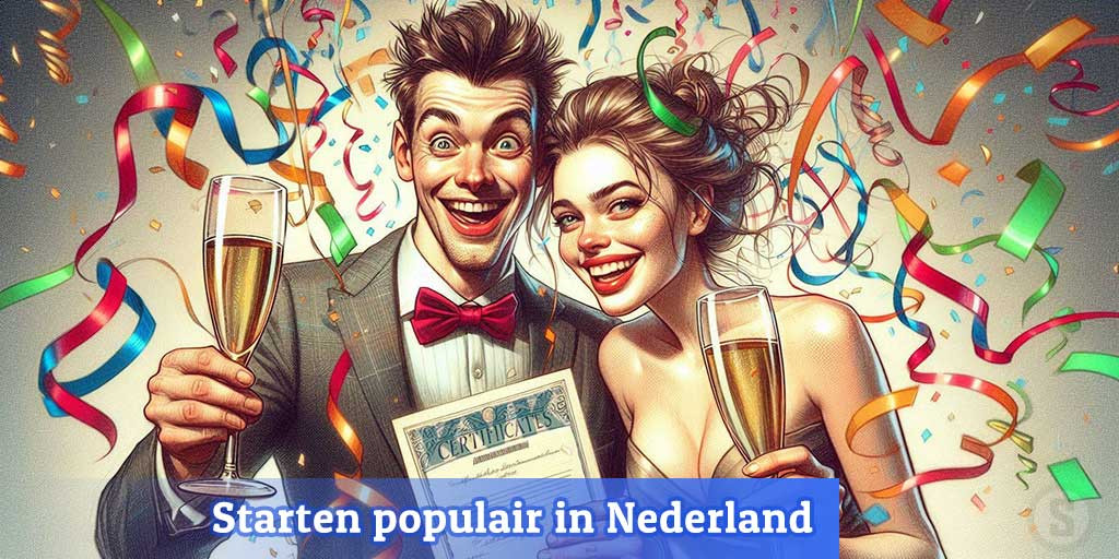 Ondernemerschap populair: aantal starters groeit in Nederland