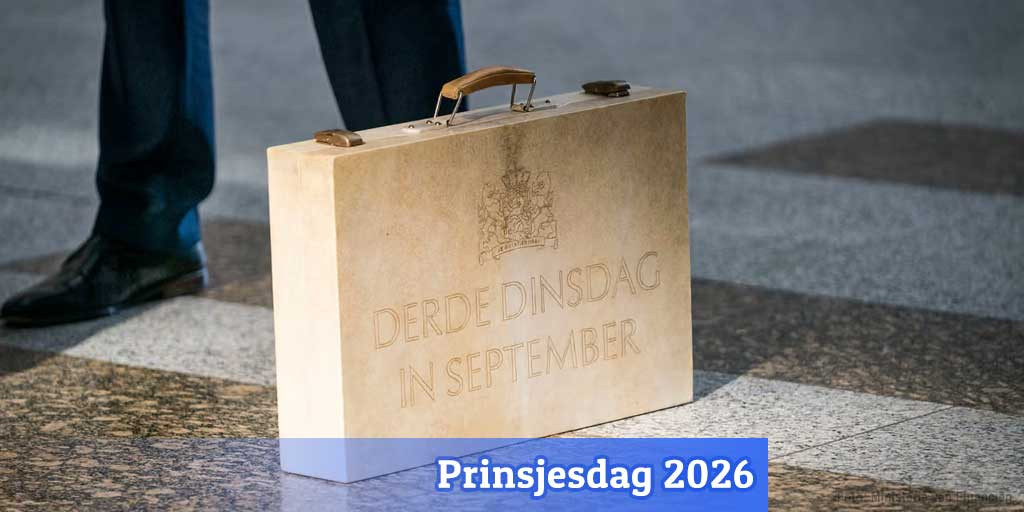 Prinsjesdag 2026: dit betekenen de plannen van het kabinet voor jou als starter