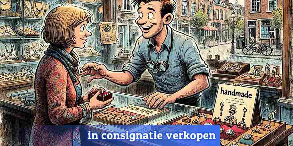 Producten verkopen in consignatie: wat is dat en hoe werkt het?