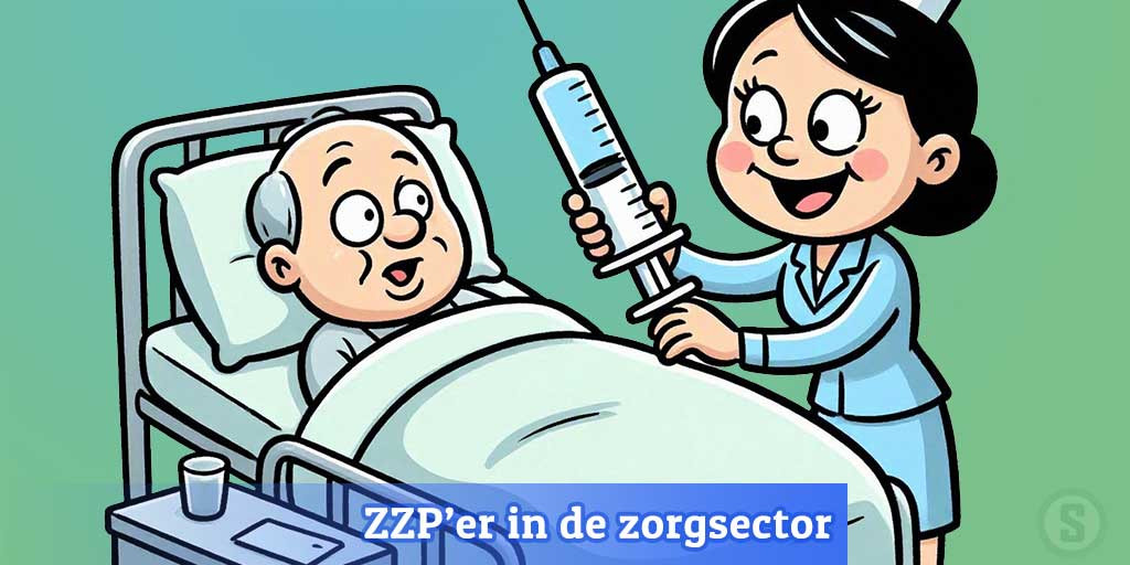 Van verpleegkundige tot zorgbegeleider: zo start je als zzp’er in de zorg