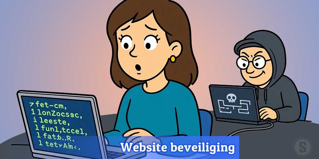 Is jouw website goed beveiligd? 10 tips voor jouw bedrijfswebsite
