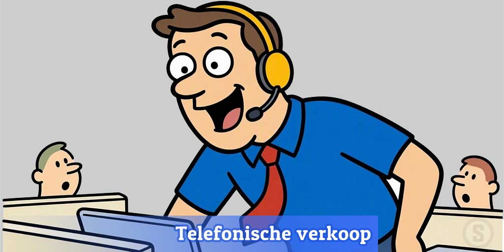 Telefonische verkoop, wat mag wel en wat mag niet?