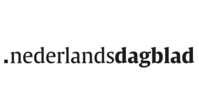 Nederlands Dagblad Economie logo