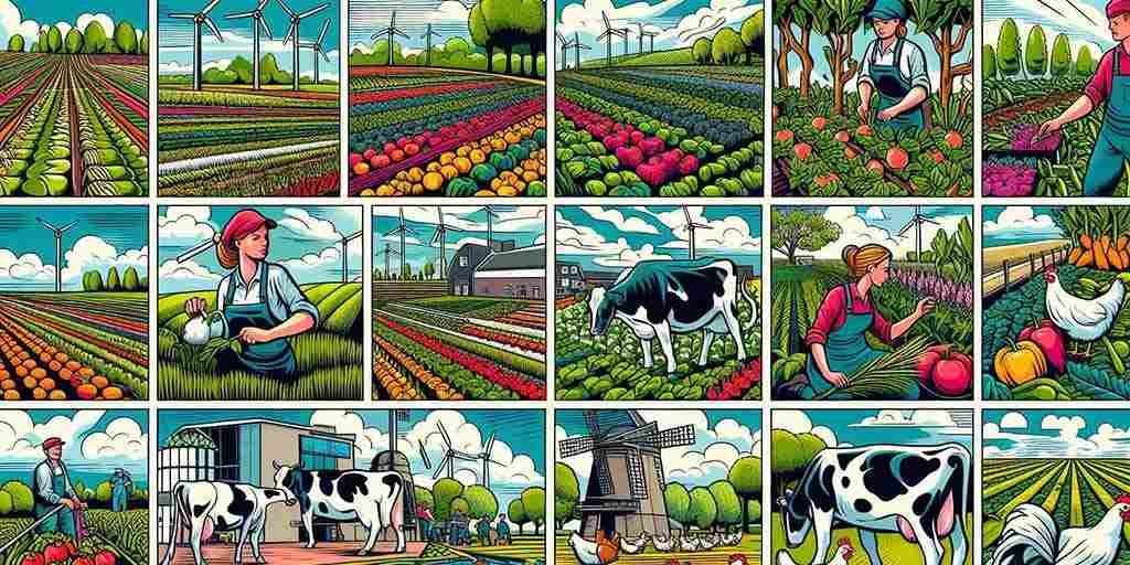 Langere periode van droogte houdt aan. Gevolgen voor de landbouw