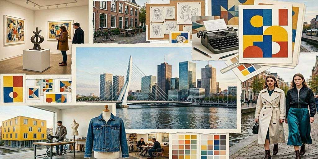 Circular textiles and international ambition: the threads are ready, the Netherlands will weave them together
