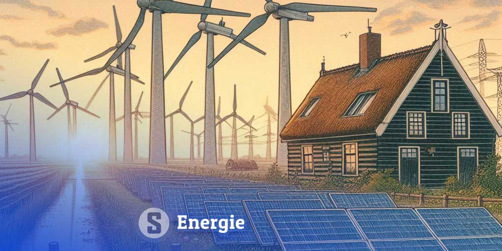 Strategische samenwerking groene energiebedrijven; voordeel voor de consument