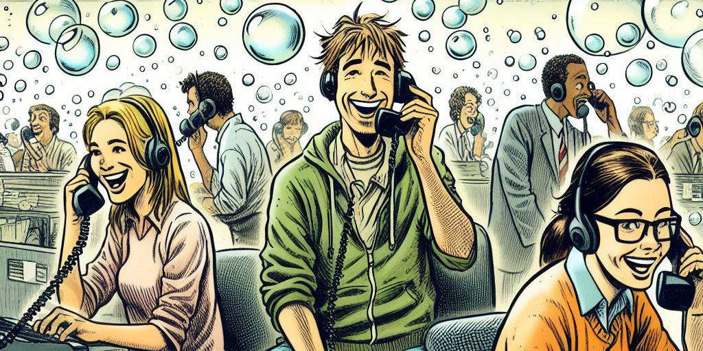 Hoe start je een succesvol callcenter?