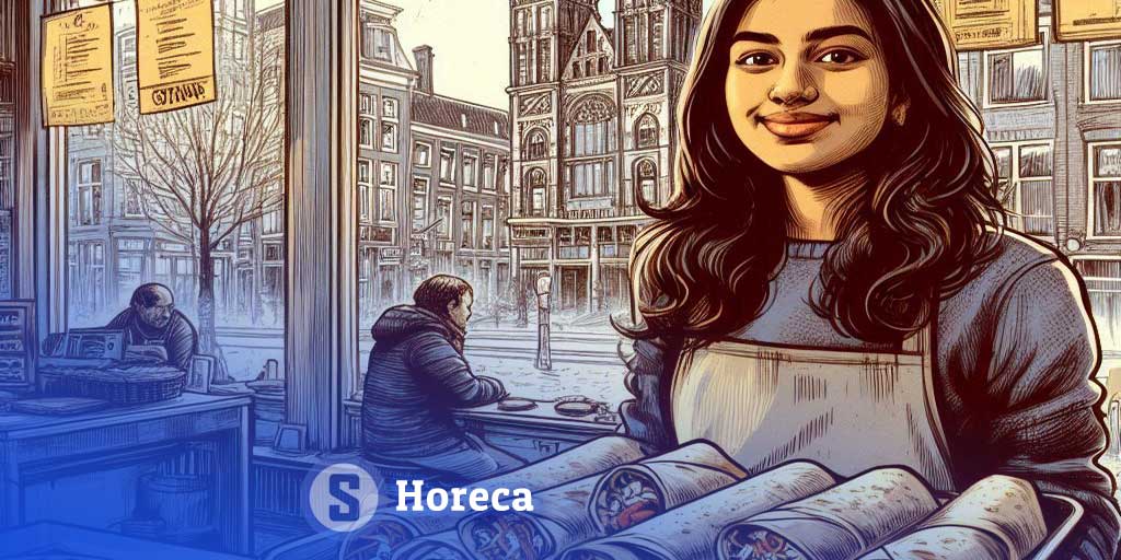 Oude concepten werken niet meer in de Horeca, nieuwe doen het beter