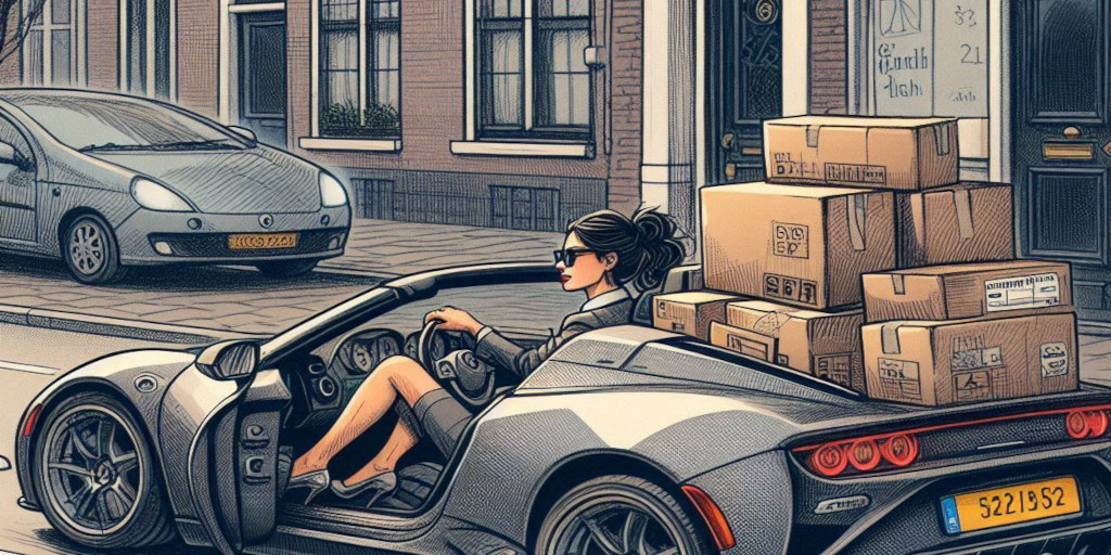 Privéauto gebruiken voor je onderneming: Wat zijn de regels?