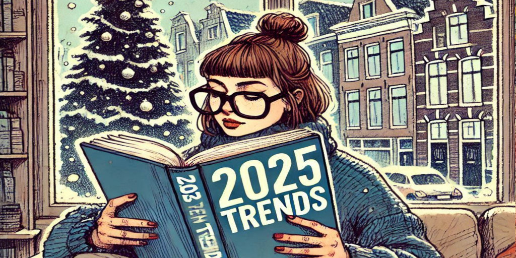 De belangrijkste trends voor ondernemers richting 2025