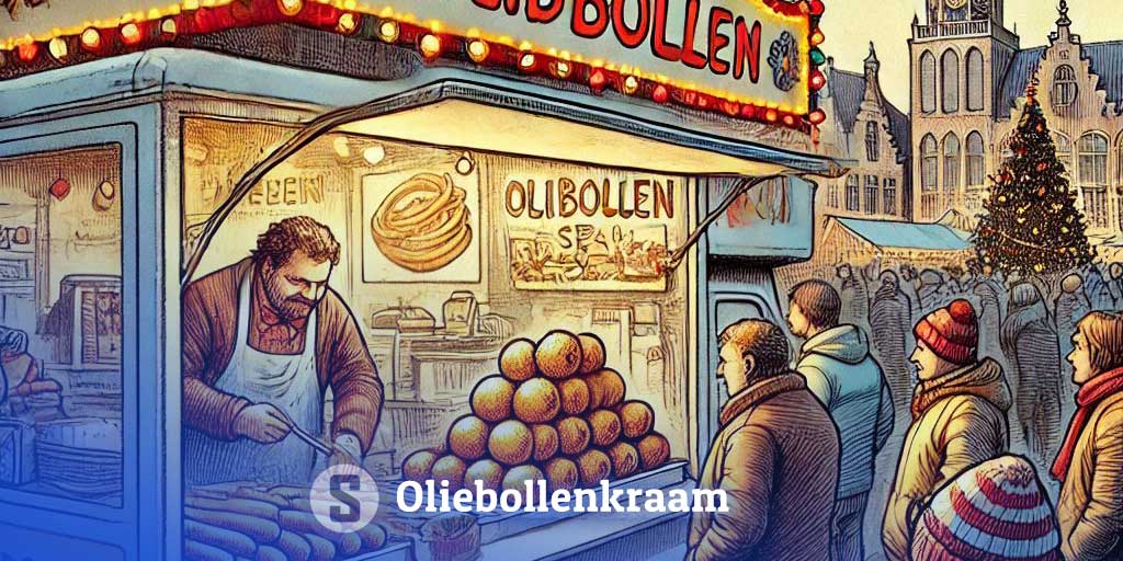 Een oliebollenkraam beginnen, is dat wat voor jou?