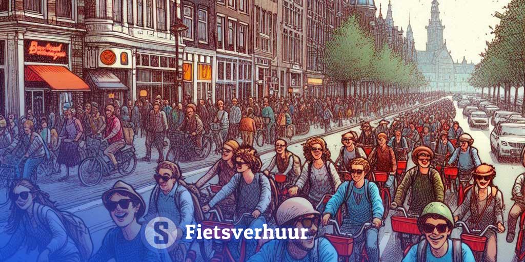 Hoe start je een onderneming in de fietsverhuurbranche?