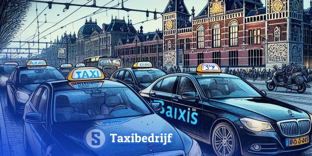Hoe start je als taxichauffeur?