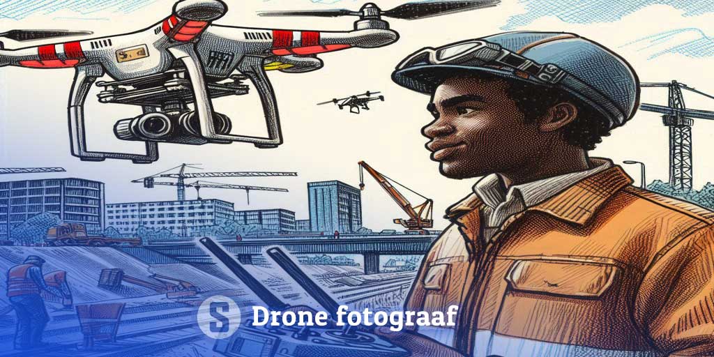 Hoe start je een bedrijf als dronefotograaf?