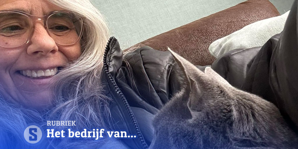 Ziggy’s Kattenoppas: het bedrijf van Claudia Jennekens