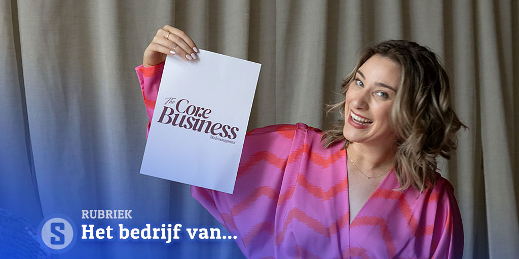 Mash management: het bedrijf van Margot Judong