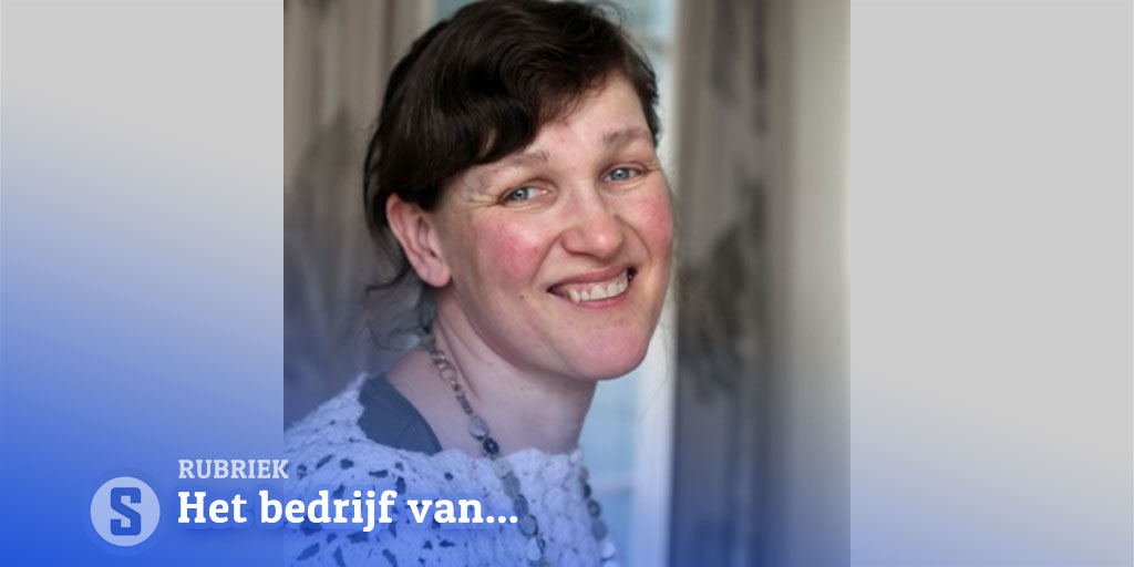 OrigineleUitjes.com, het bedrijf van Joke ten Hove
