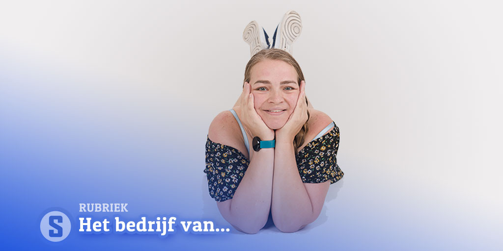Het bedrijf van Samantha Rijsdijk: Virtual with you