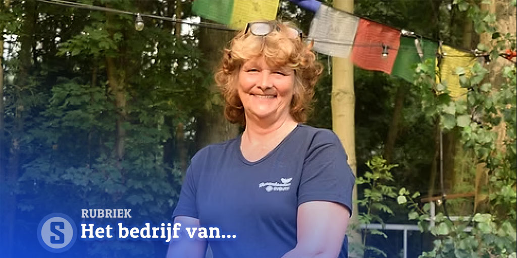 Heerenlanden Events: Froukje Bogaard organiseert fairs op unieke locaties
