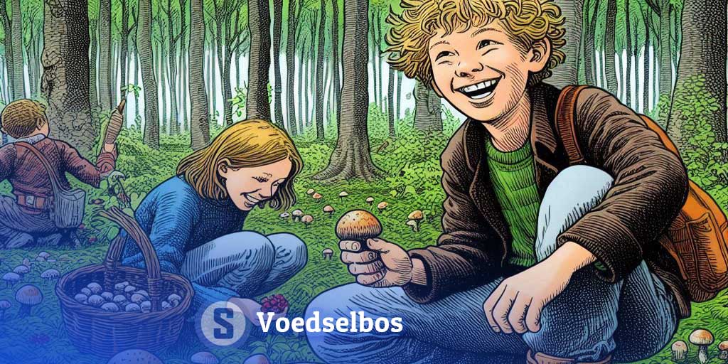 Zelf een voedselbos beginnen, hoe gaat dat in zijn werk?