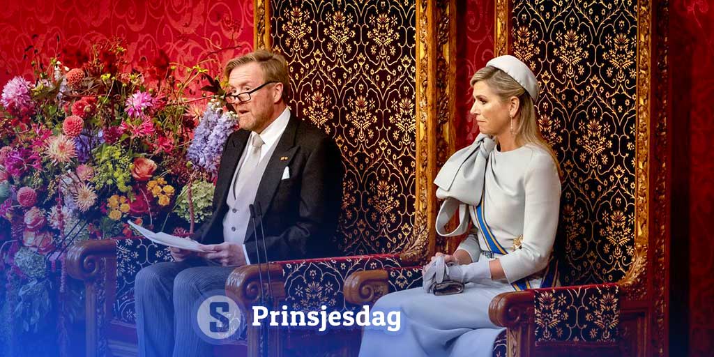 18 september: MKB Haarlem organiseert het Prinsjesdagontbijt