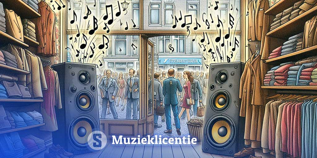 Het aanvragen van een muzieklicentie