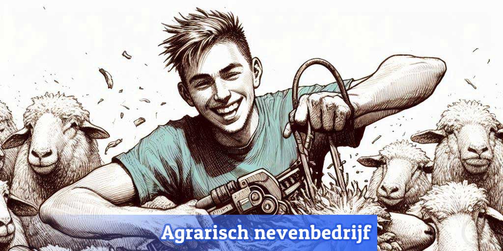 Hoe start je een agrarisch nevenbedrijf met slimme verdienmodellen