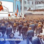 zakelijk evenement startende ondernemers