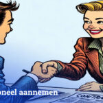 Personeel aannemen startende ondernemers