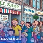 Refill shop starten