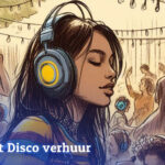 silent disco verhuurbedrijf starten