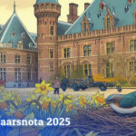 Voorjaarsnota 2025 startende ondernemers