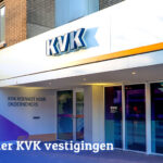 KVK vestigingen startende ondernemers