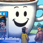 Mobiele koffiebar starten