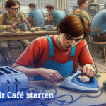 Repair Café starten als onderneming