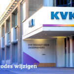 KVK SBI-code startende ondernemers