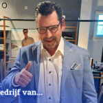 Het bedrijf van Michel van Rijsewijk