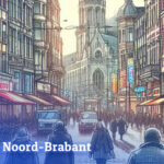 regio Noord-Brabant startende ondernemers