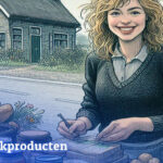 Streekproducten verkopen